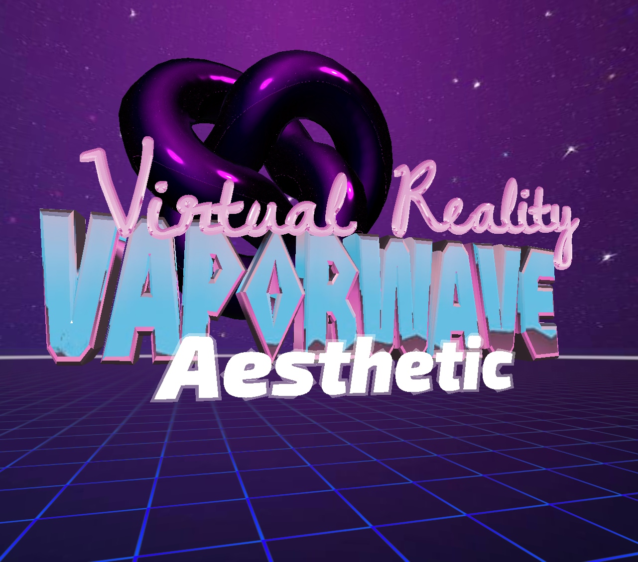Vaporwave Aesthetic